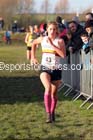 Junior womens Northern Cross Country  Championships, Pontefract. Photo: David T. Hewitson/Sports for All Pics